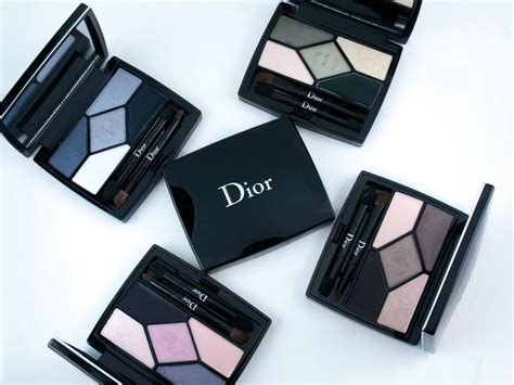 dior 5 couleurs eyeshadow palette review|diorshow 5 couleurs eye palette.